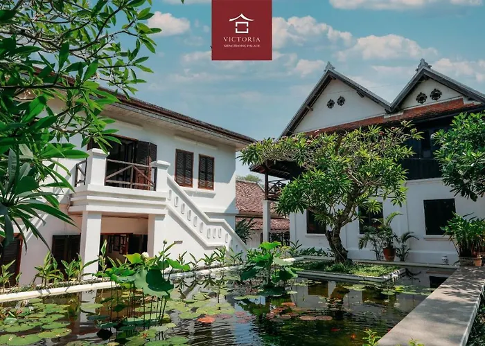 Resort: Victoria Xiengthong Palace