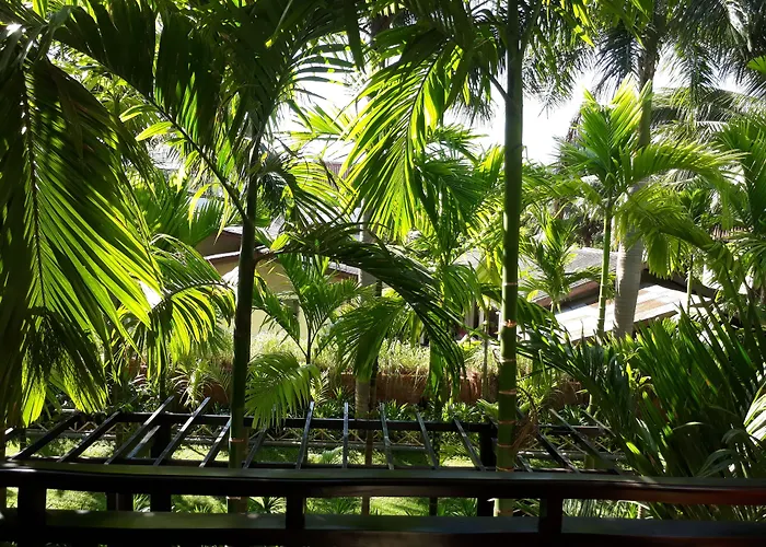 Hotel with pool: Sanakeo Boutique & Spa