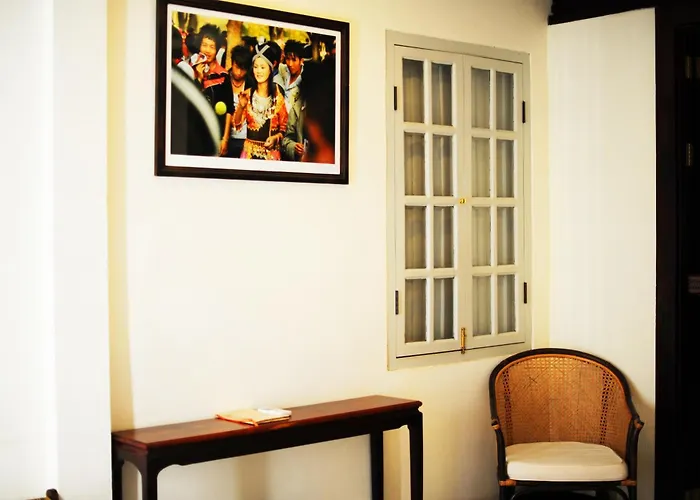 3 star hotel: Lotus Villa